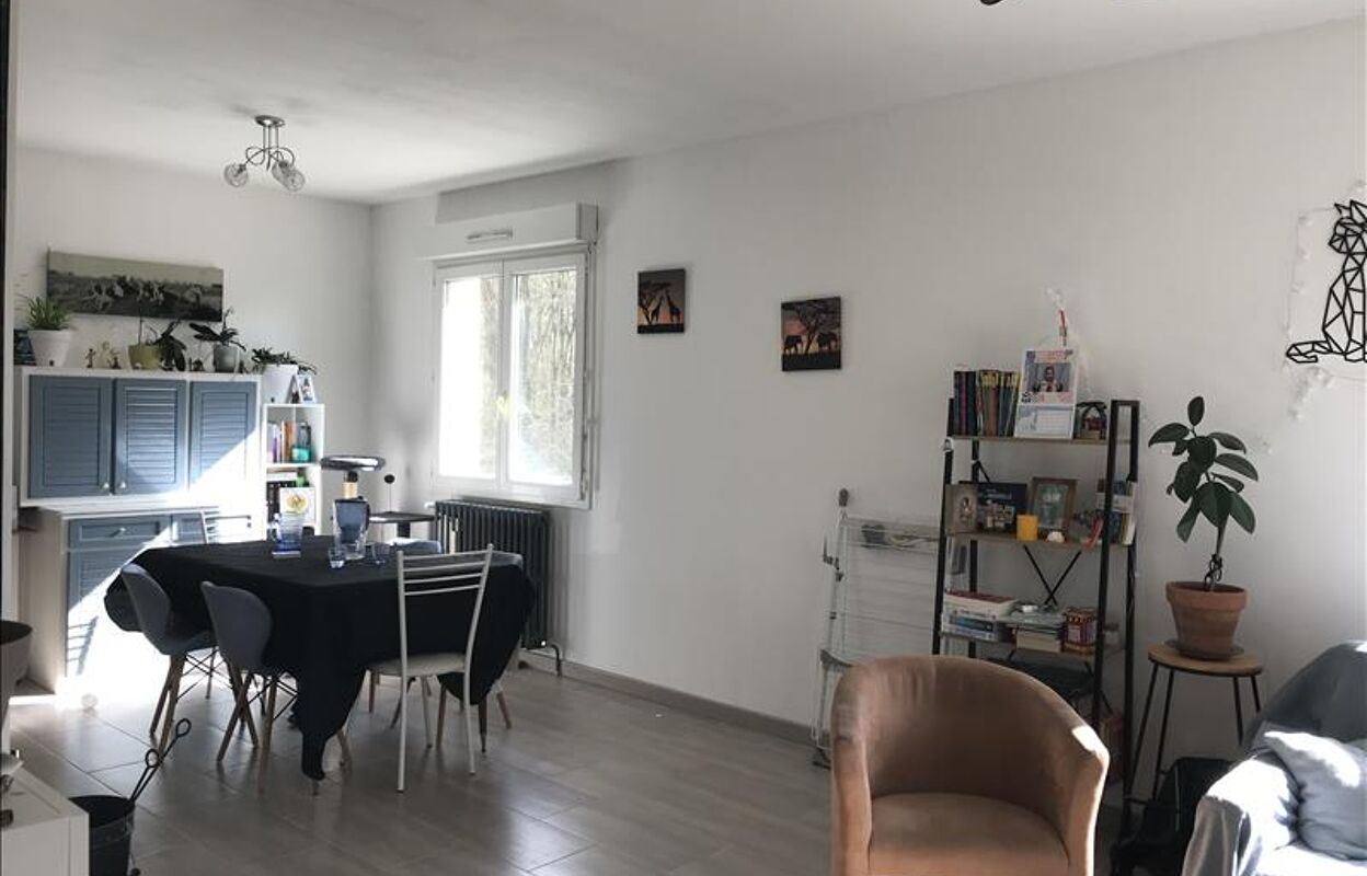 maison 3 pièces 80 m2 à vendre à Pruniers (36120)