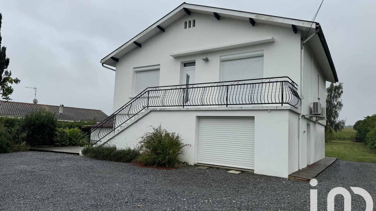 maison 4 pièces 79 m2 à vendre à Allemans-du-Dropt (47800)