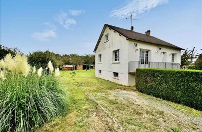 vente maison 129 000 € à proximité de Lys-Saint-Georges (36230)