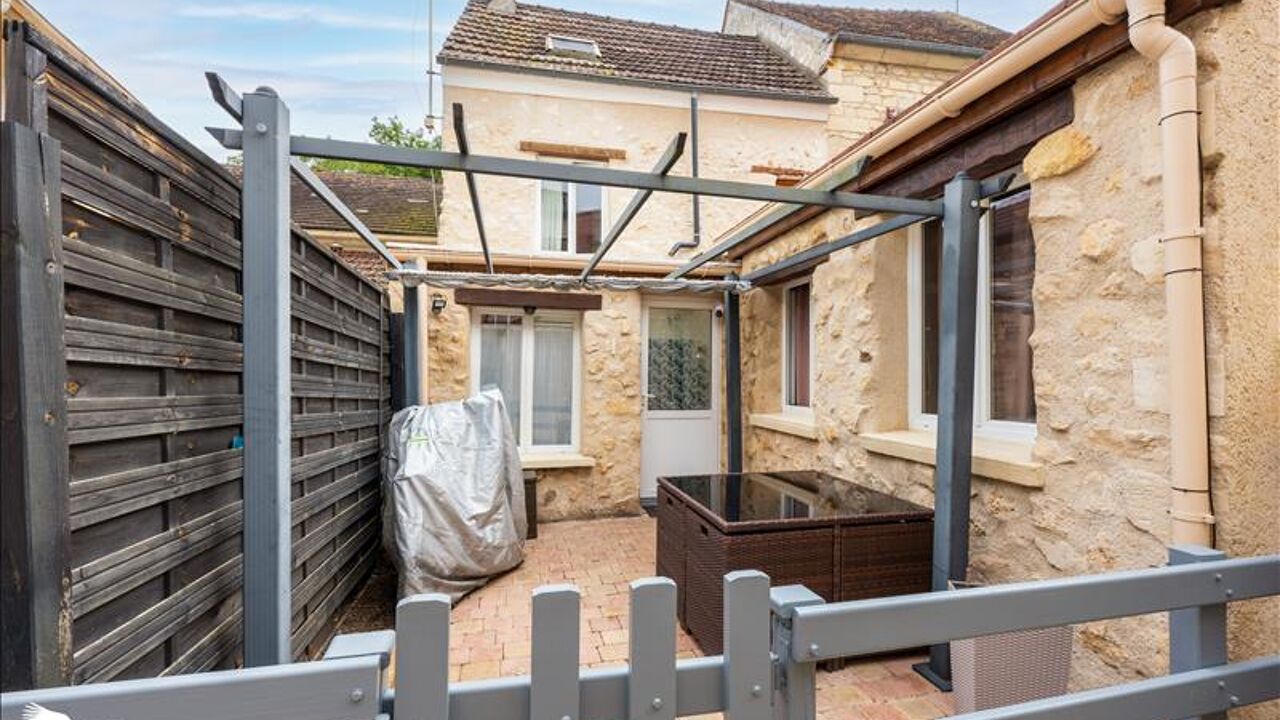 maison 3 pièces 59 m2 à vendre à Marines (95640)