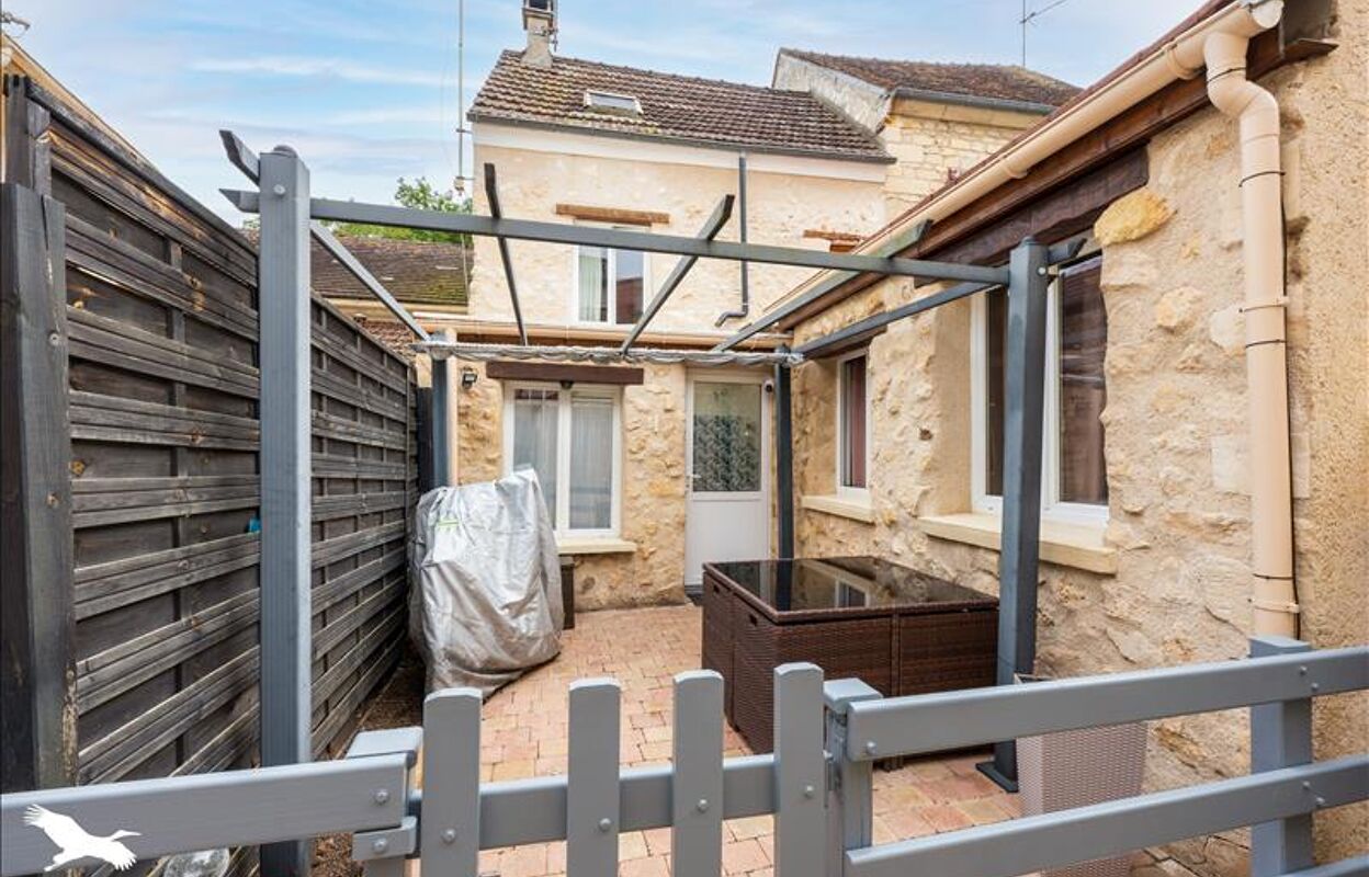 maison 3 pièces 59 m2 à vendre à Marines (95640)