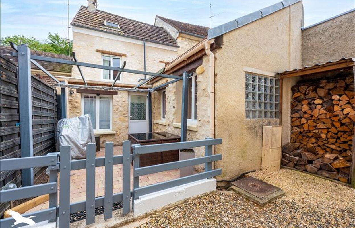 maison 3 pièces 59 m2 à vendre à Marines (95640)