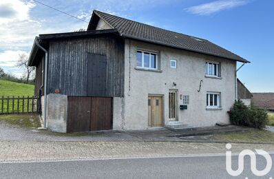 vente maison 95 000 € à proximité de Bébing (57830)