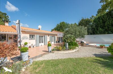 vente maison 441 000 € à proximité de Mornac-sur-Seudre (17113)