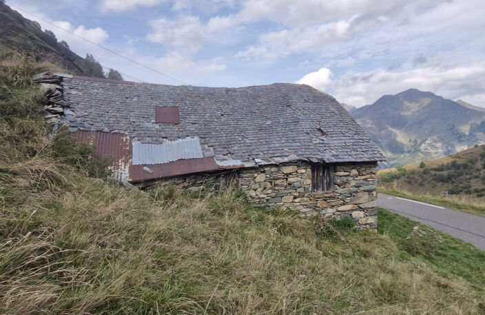 station LUZ ARDIDEN grange foraine à rénover avec autorisati — photo 3