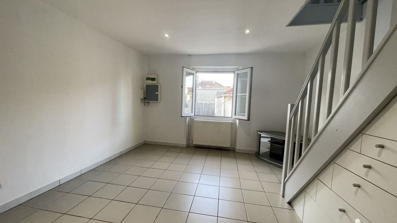 appartement 3 pièces 42 m2 à vendre à Lagny-sur-Marne (77400)