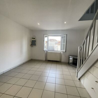 Appartement 3 pièces 42 m²