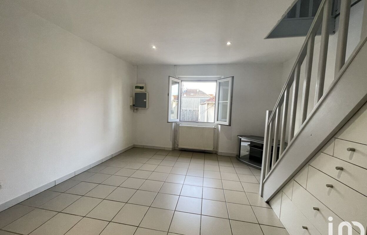 appartement 3 pièces 42 m2 à vendre à Lagny-sur-Marne (77400)