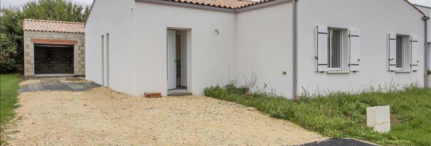 Maison 5 Pièces 106 m² à vendre à Saint-Nazaire-sur-Charente (17780)