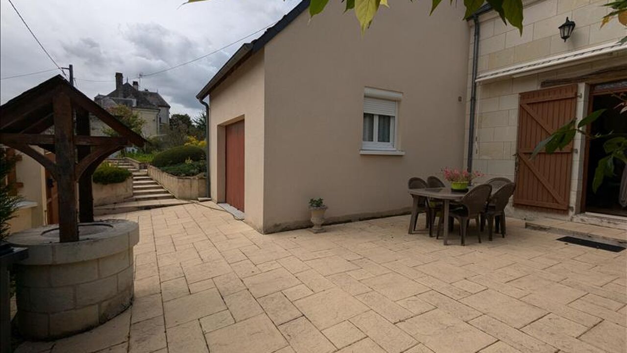 maison 3 pièces 70 m2 à vendre à Bourgueil (37140)