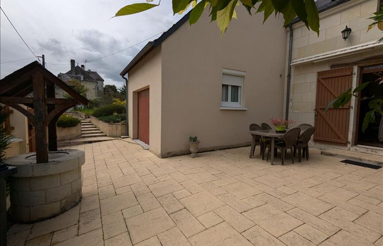 maison 3 pièces 70 m2 à vendre à Bourgueil (37140)