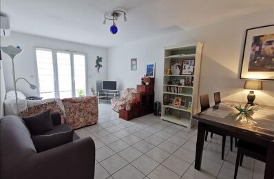 vente appartement 187 000 € à proximité de Saint-Just-Luzac (17320)