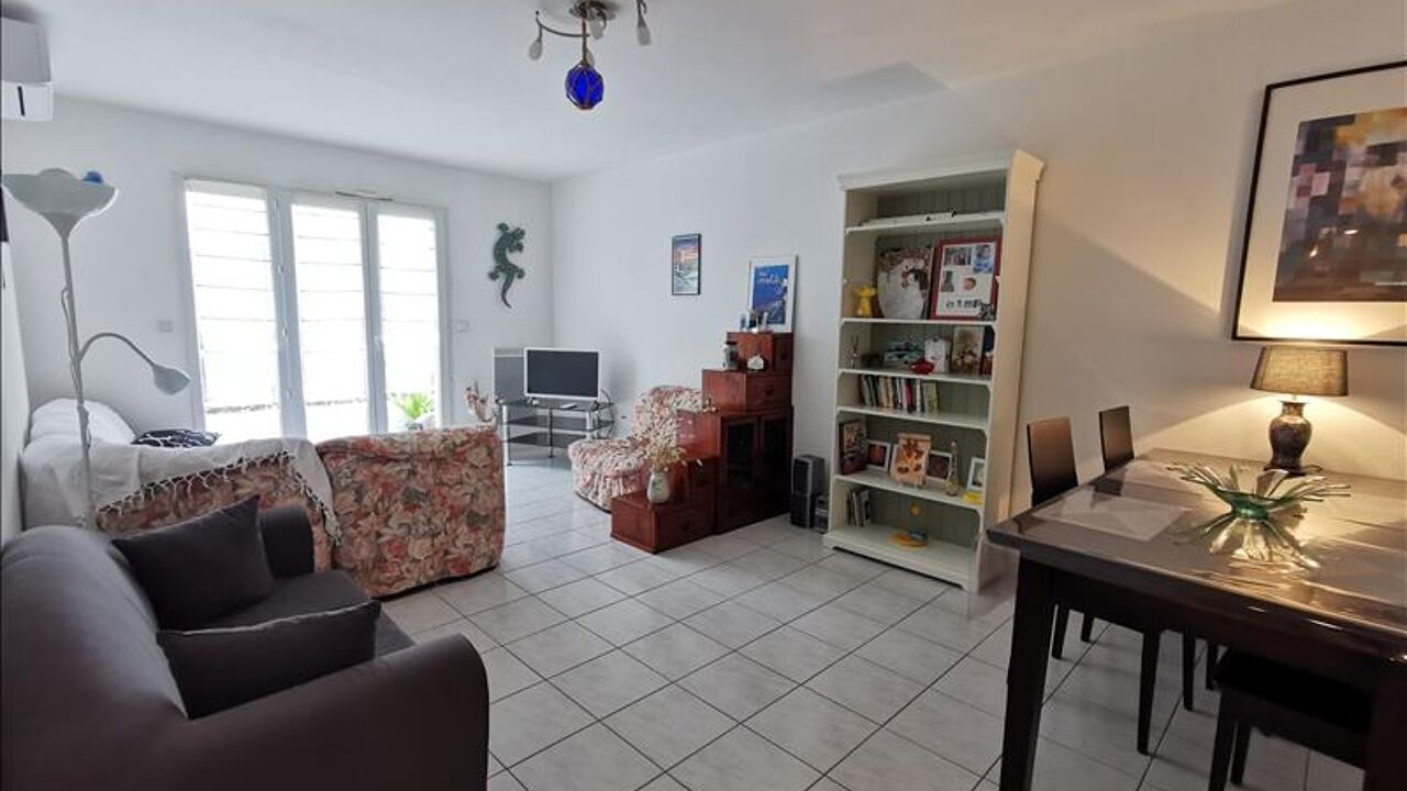 appartement 3 pièces 65 m2 à vendre à Saujon (17600)