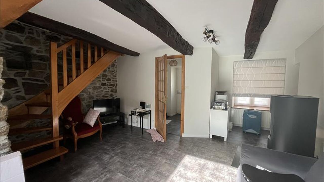 maison 3 pièces 75 m2 à vendre à Landerneau (29800)