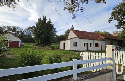 vente maison 80 000 € à proximité de Barnay (71540)