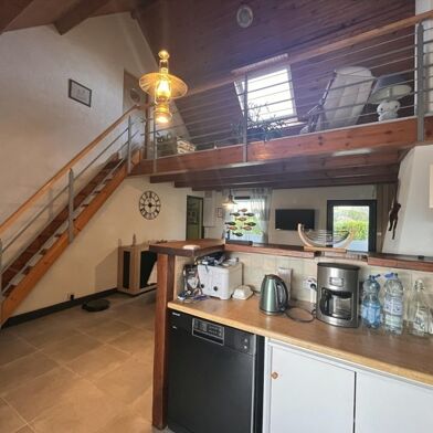 Maison 5 pièces 296800 €