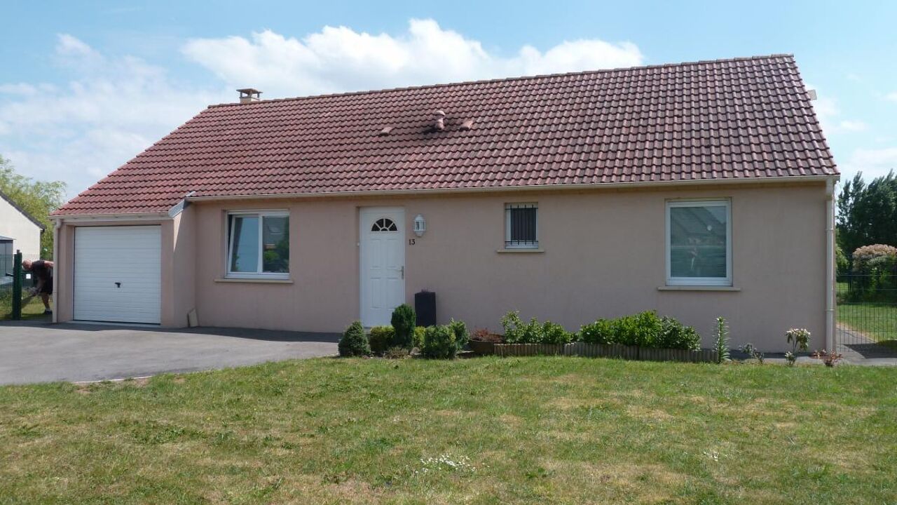 maison 4 pièces 98 m2 à louer à Awoingt (59400)