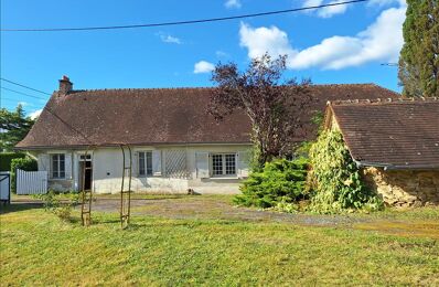 vente maison 88 000 € à proximité de Magnac-Bourg (87380)