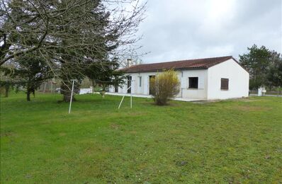 vente maison 144 450 € à proximité de Saint-Pierre-d'Amilly (17700)