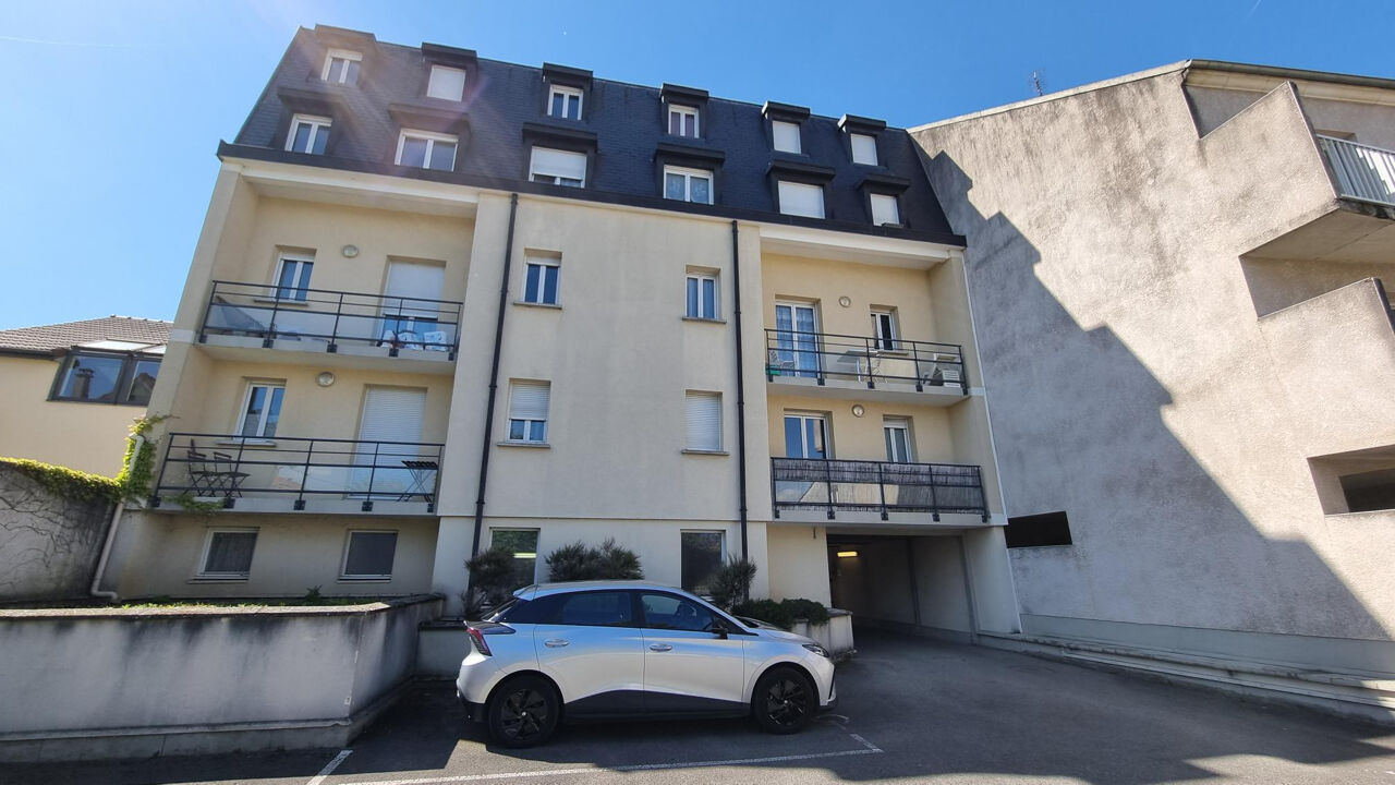 appartement 3 pièces 56 m2 à vendre à Draveil (91210)