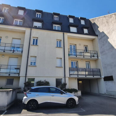 Appartement 3 pièces 56 m²