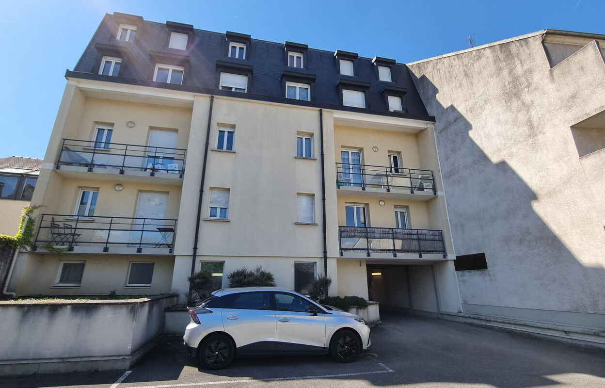 appartement 3 pièces 56 m2 à vendre à Draveil (91210)