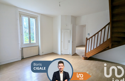 vente appartement 69 500 € à proximité de Firminy (42700)