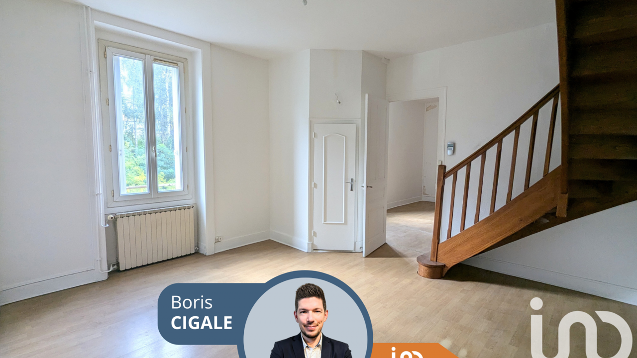 appartement 4 pièces 90 m2 à vendre à La Ricamarie (42150)