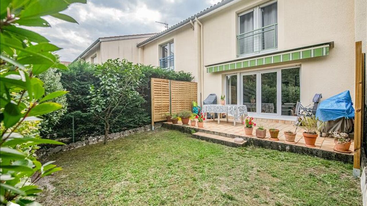 maison 4 pièces 92 m2 à vendre à Bordeaux (33200)