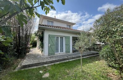 vente maison 616 000 € à proximité de Bègles (33130)