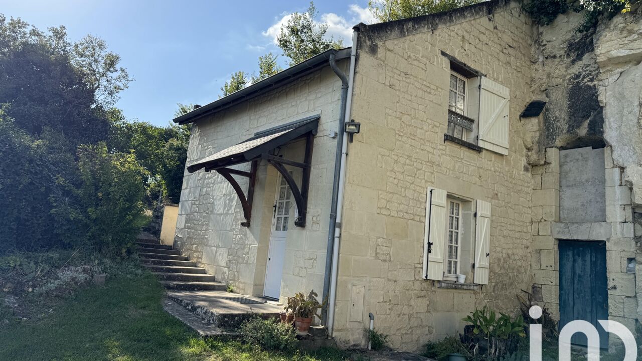 maison 2 pièces 68 m2 à vendre à Cinais (37500)