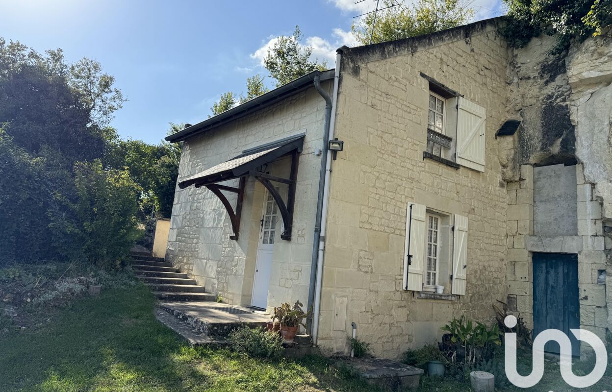 maison 2 pièces 68 m2 à vendre à Cinais (37500)