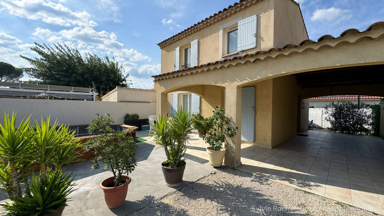 maison 4 pièces 80 m2 à vendre à Orange (84100)