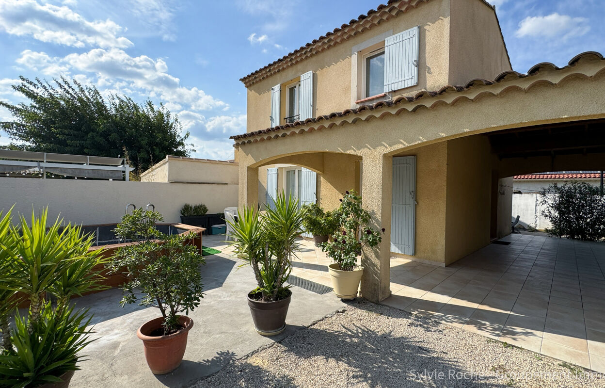 maison 4 pièces 80 m2 à vendre à Orange (84100)