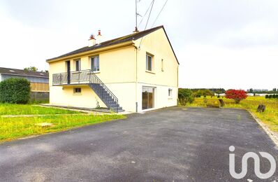 vente maison 199 990 € à proximité de Saint-Clément-des-Levées (49350)