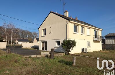 vente maison 189 900 € à proximité de Saumur (49400)