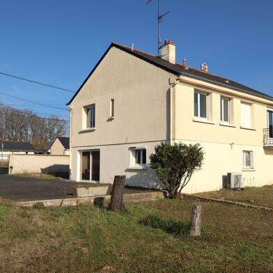 Maison 4 pièces 112 m²