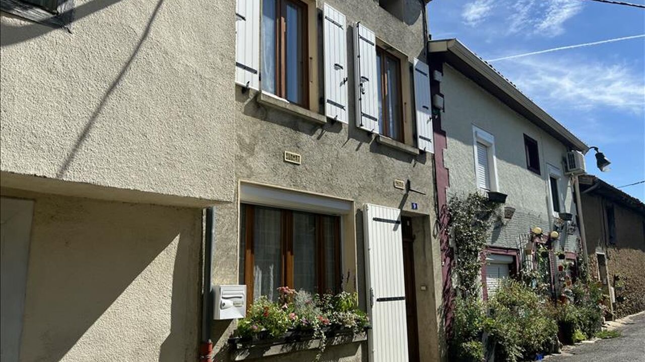 maison 3 pièces 71 m2 à vendre à Mirande (32300)