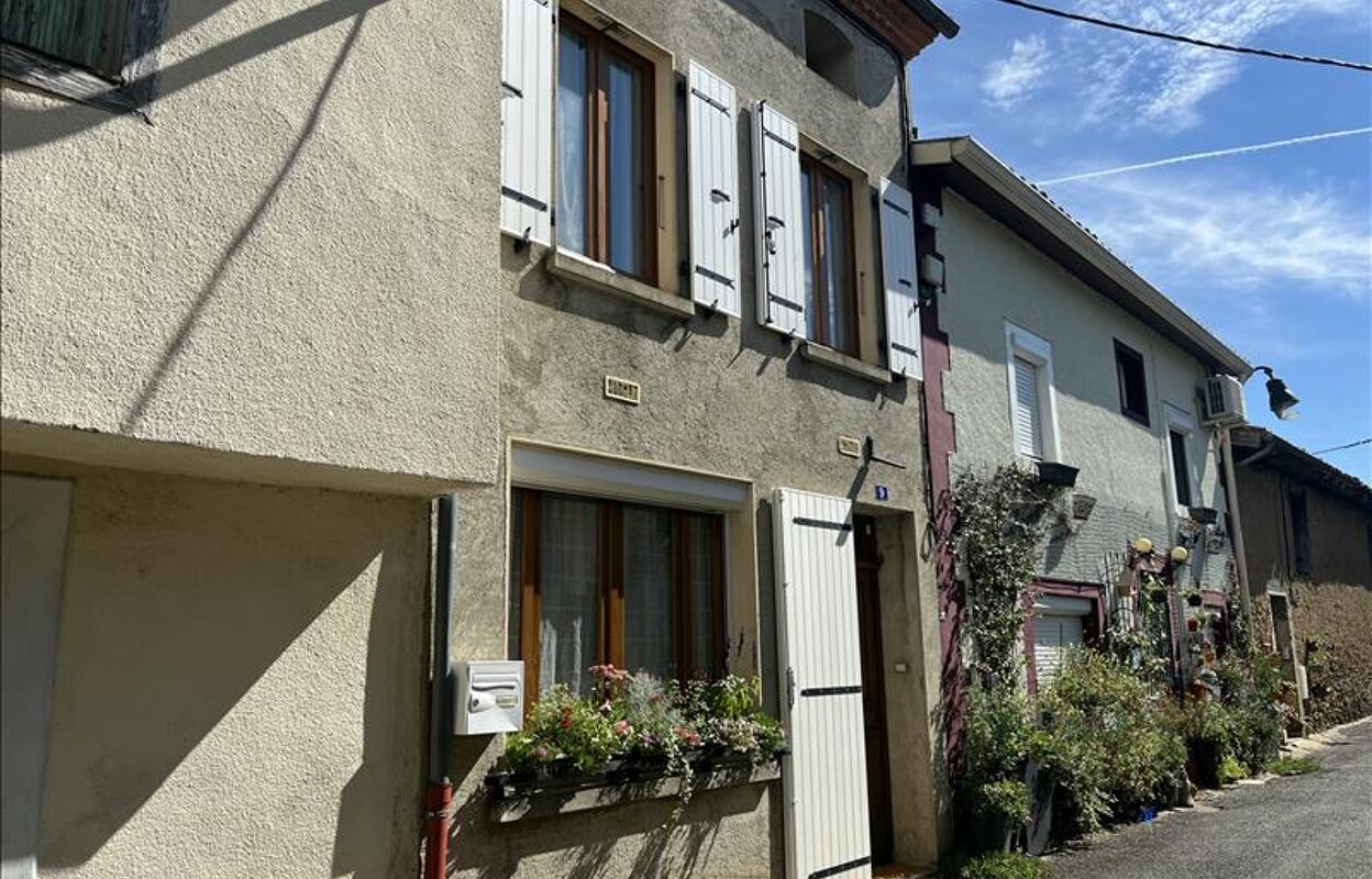 maison 3 pièces 71 m2 à vendre à Mirande (32300)