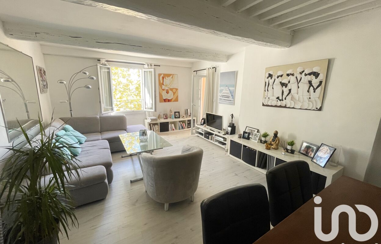 appartement 3 pièces 68 m2 à vendre à Fréjus (83600)