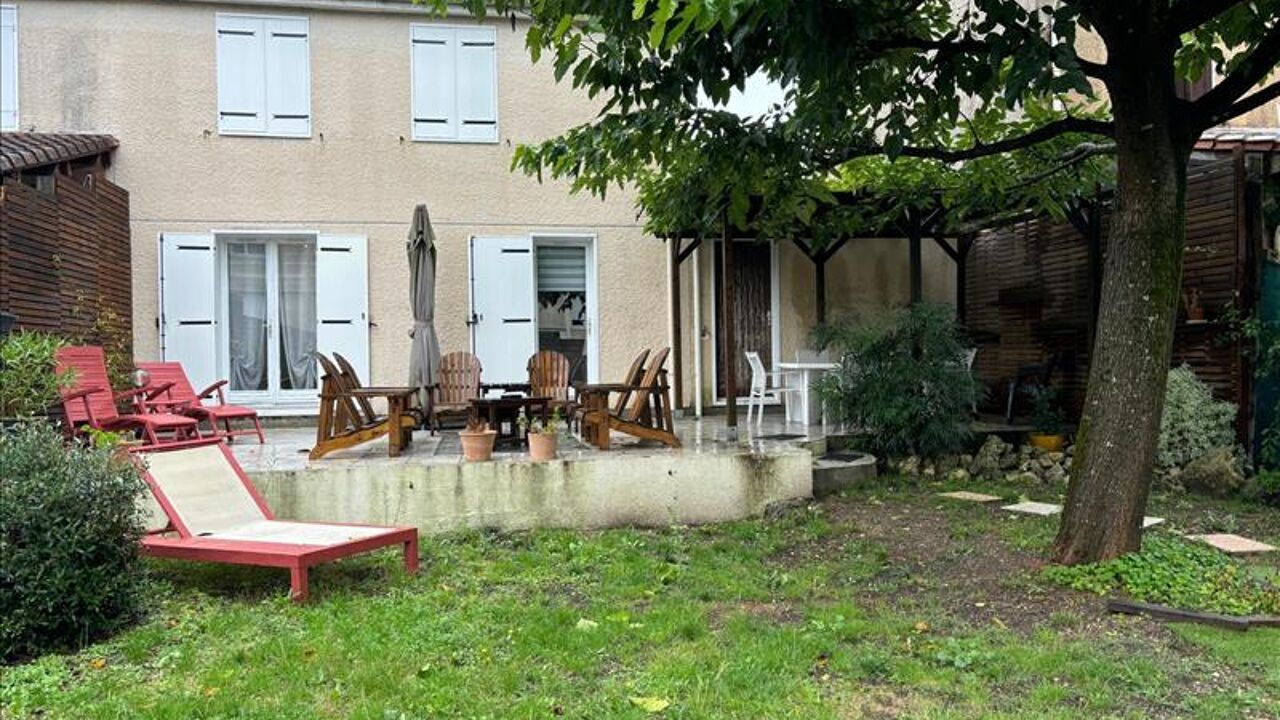 maison 4 pièces 91 m2 à vendre à Cognac (16100)