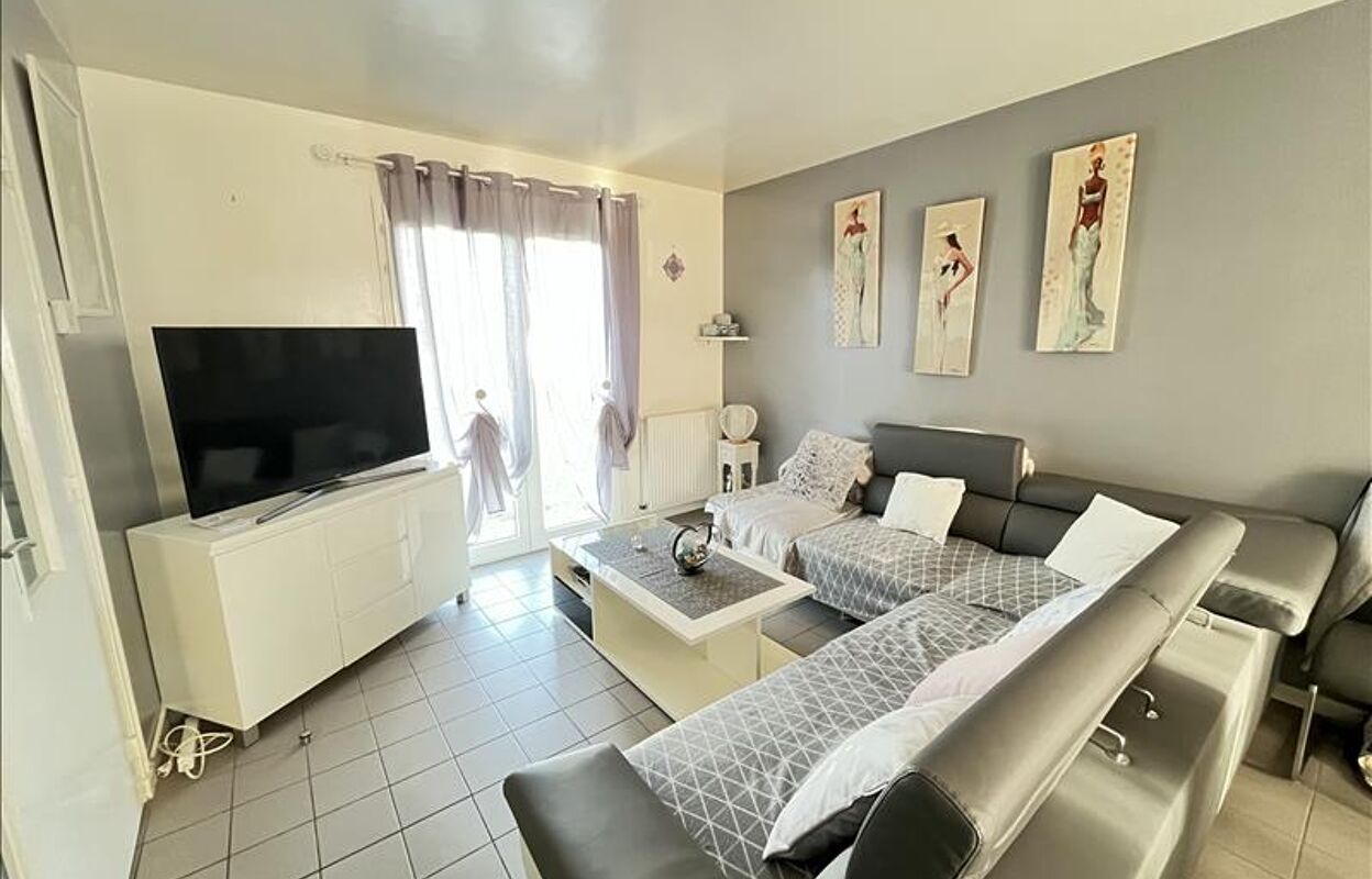 maison 5 pièces 101 m2 à vendre à Cognac (16100)