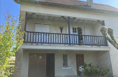 vente maison 160 500 € à proximité de Miers (46500)