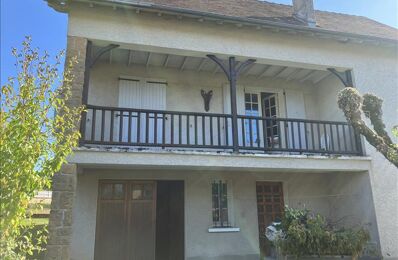 vente maison 160 500 € à proximité de Molières (46120)