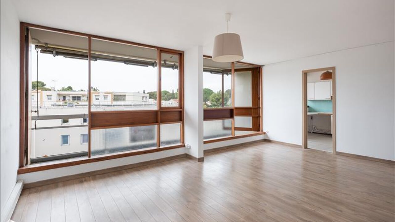 appartement 3 pièces 71 m2 à vendre à Montpellier (34000)