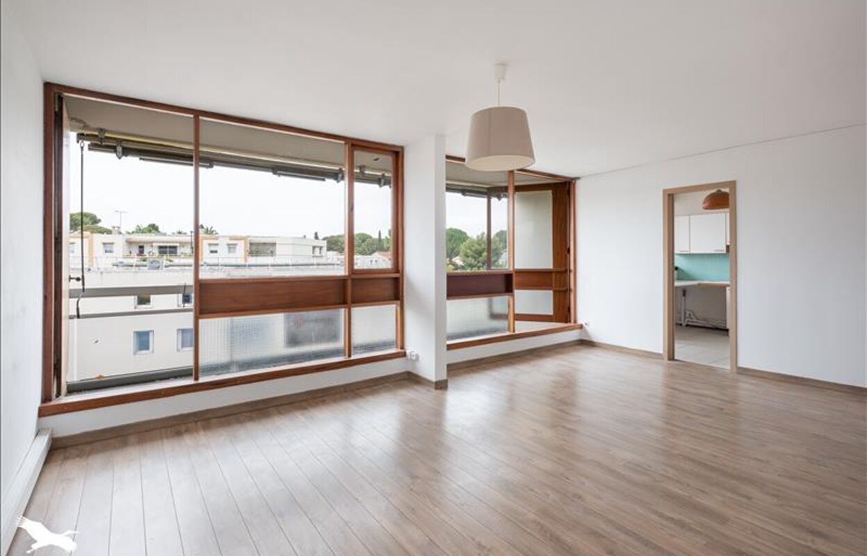 appartement 3 pièces 71 m2 à vendre à Montpellier (34000)