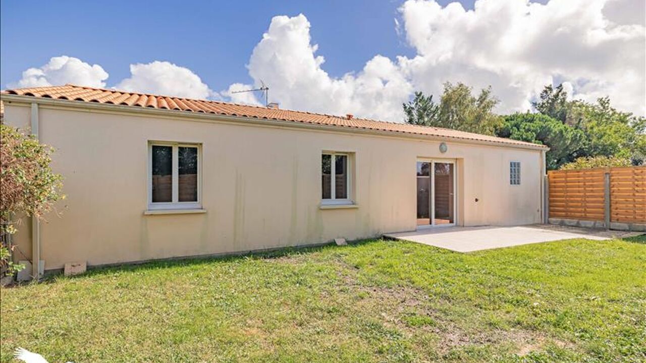 maison 4 pièces 105 m2 à vendre à Saint-Just-Luzac (17320)