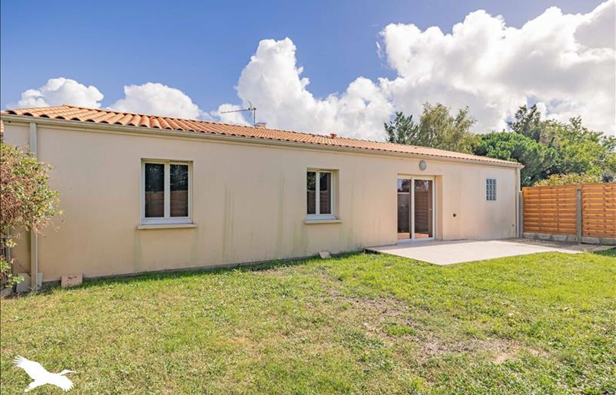 maison 4 pièces 105 m2 à vendre à Saint-Just-Luzac (17320)