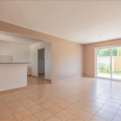 Maison 4 pièces 105 m²