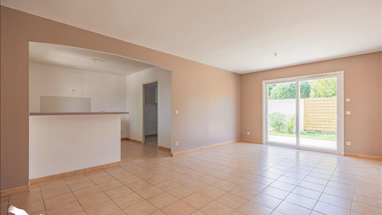 maison 4 pièces 105 m2 à vendre à Saint-Just-Luzac (17320)